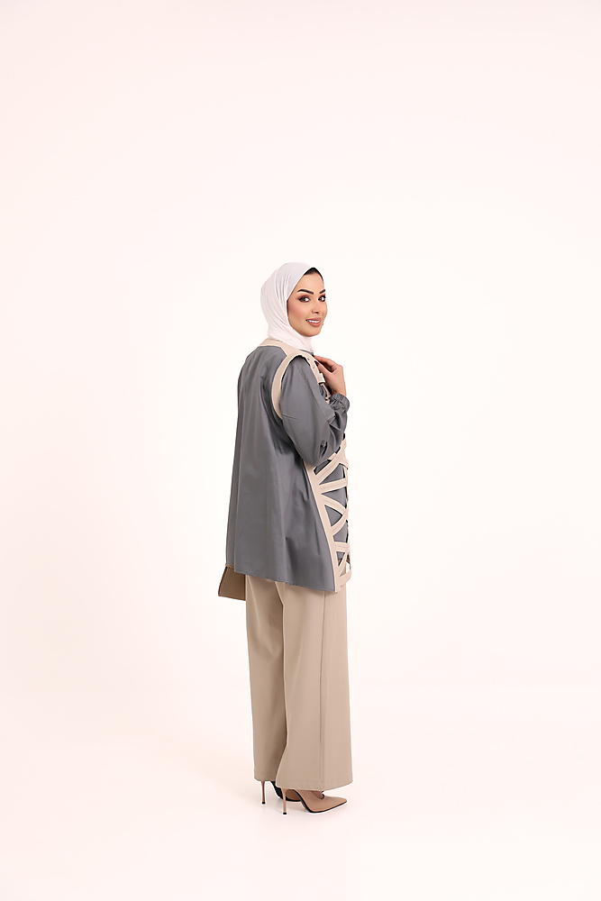 Grey/jacket