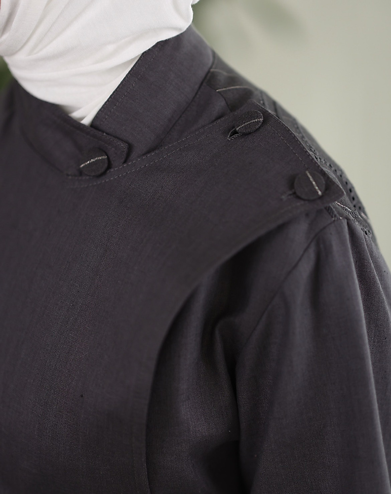 Dark gray