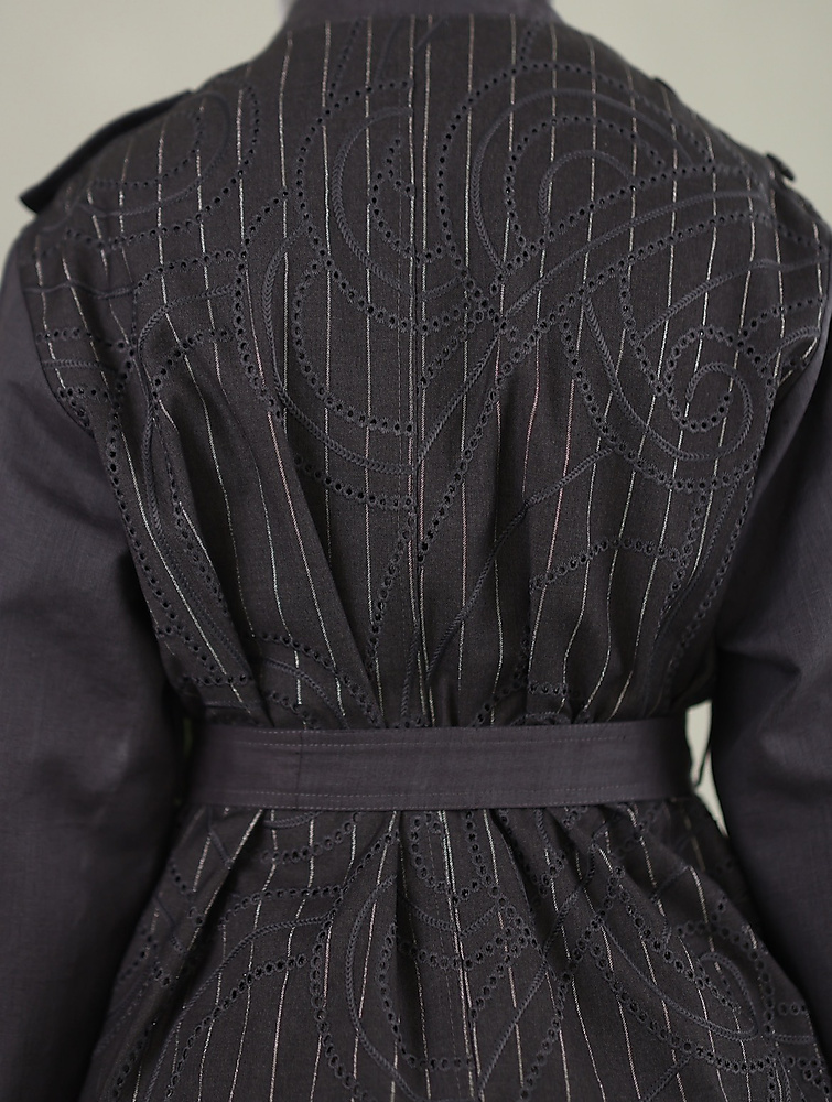 Dark gray