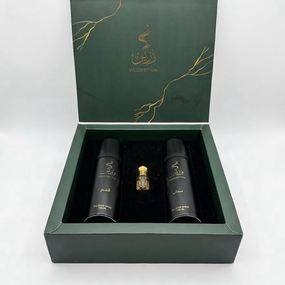 allover box