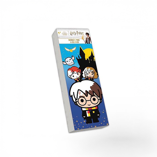 Harry Potter - My Colouring Bookmarks