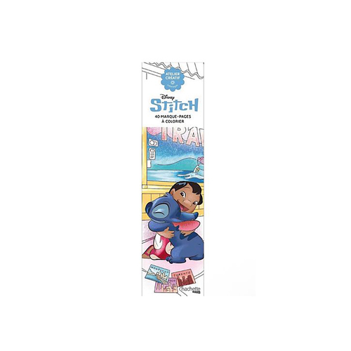 Marque-Pages Disney Stitch
