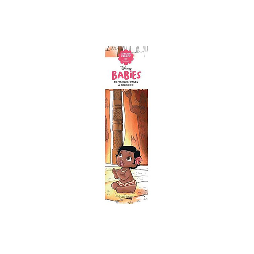 Marque-Pages Disney Babies