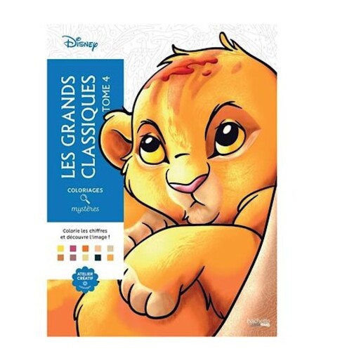 Les grands classiques Tome 4