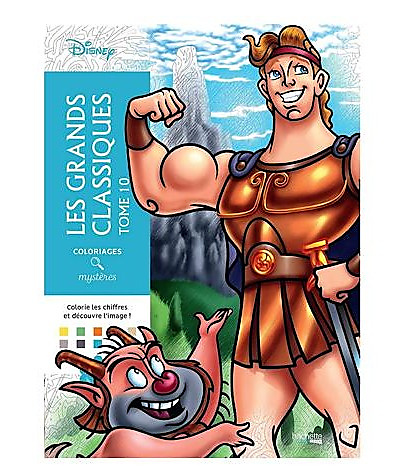 Les Grands Classiques Tome 10