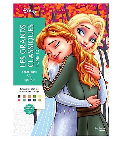 Les Grands Classiques Tome 13