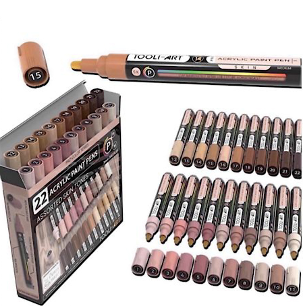Skin Tones