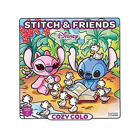 STITCH & FRIENDS