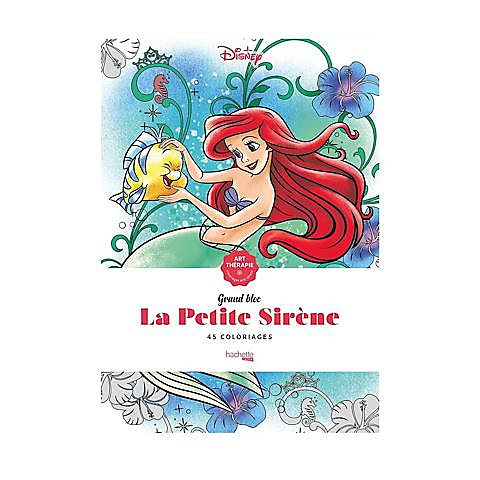 grand bloc La Petite Sirene