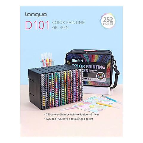 Languo D101 GEL - PEN