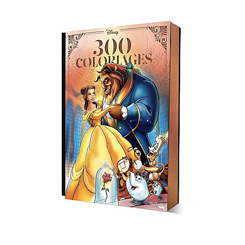 300 coloriage volume