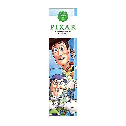 MARQUE-PAGES PIXAR