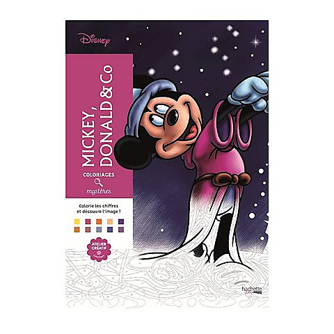 MICKEY , DONALD & CO
