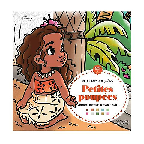 Petites poupees mysteres