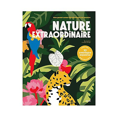 NATURE EXTRAORDINAIRE