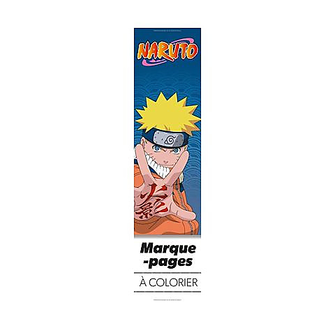 NARUTO MARQUE -PAGES