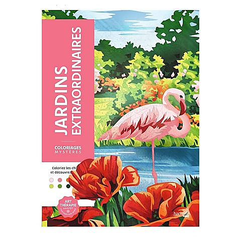 JARDINS EXTRAORDINAIRES