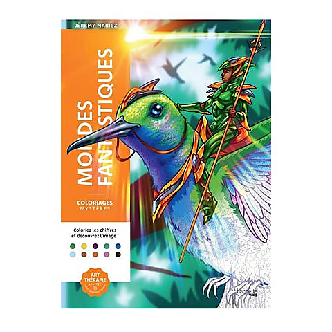 MONDES FANTASTIQUES