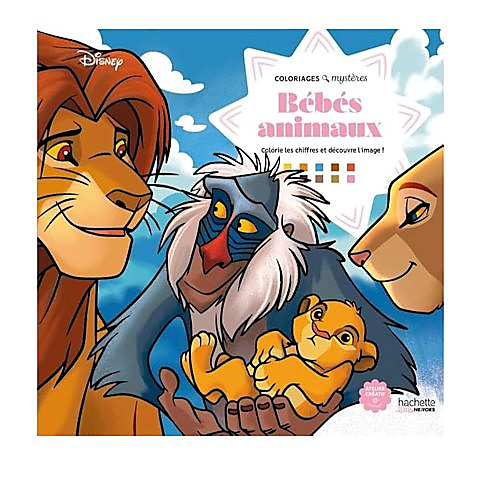Bebes animaux mysteres