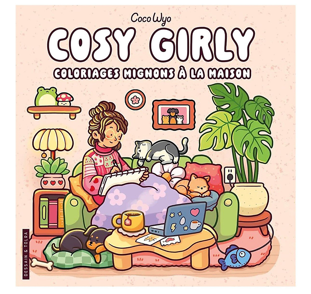 COCO WYO MIGNONS A LA MAISON