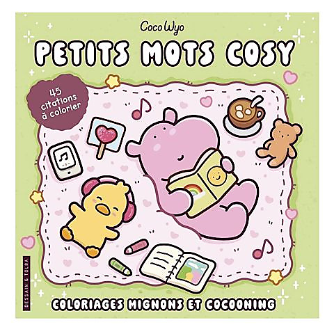 COCO WYO PETITS MOTS COSY