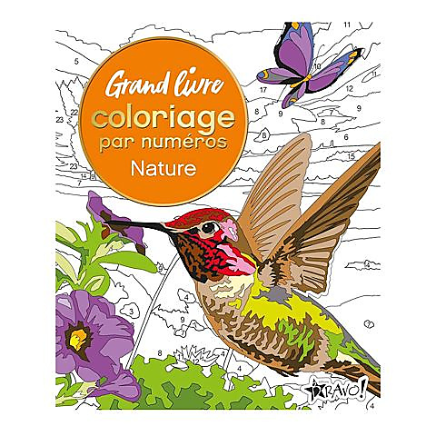 Grand livre Nature