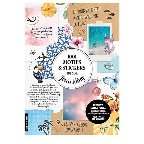 1001 MOTIFS & STICKERS