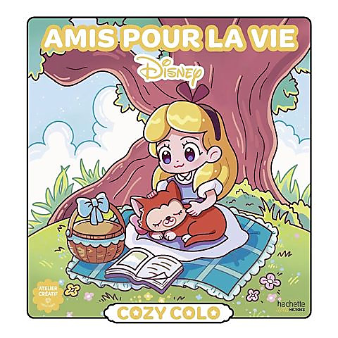 AMIS POUR LA VIE