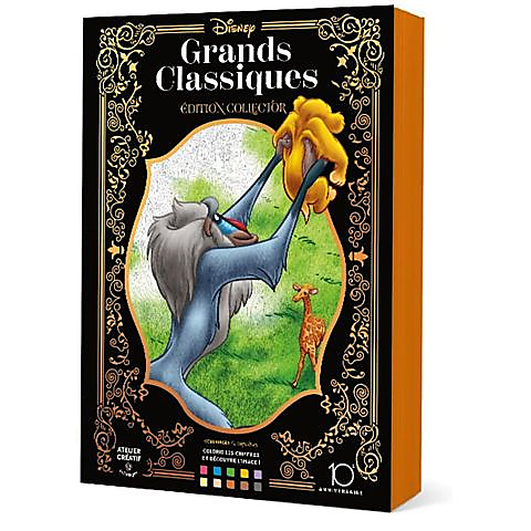 Grands Classiques EDITION COLLECTOR