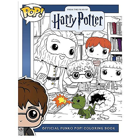 D*APREES LES FILMS Harrry Potter