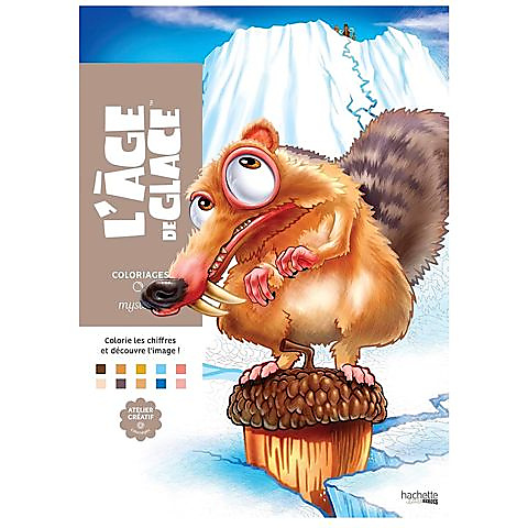 L*AGE DE GLACE