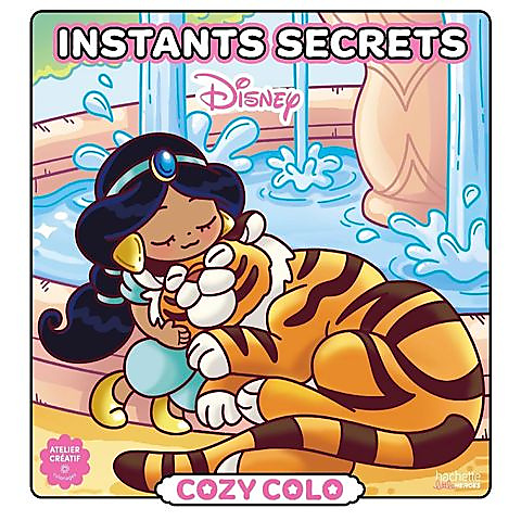 INSTANTS SECRETS DISNEY
