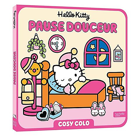 Hello Kitty PAUSE DOUCEUR