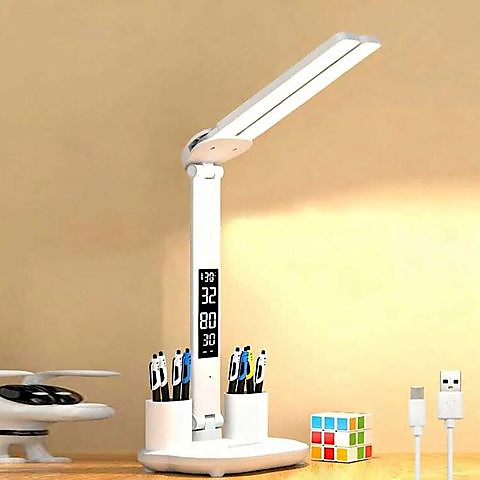 Smart LED desk lamp