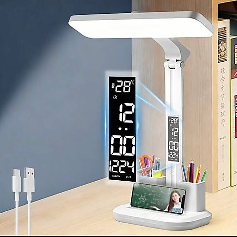 Touch control desk light