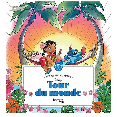 LES GRANDS CARRES Tour du monde