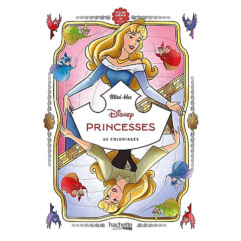 MINI-BLOC PRINCESSES