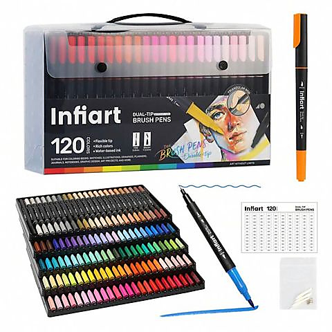 Infiart DUAL-TIP 120