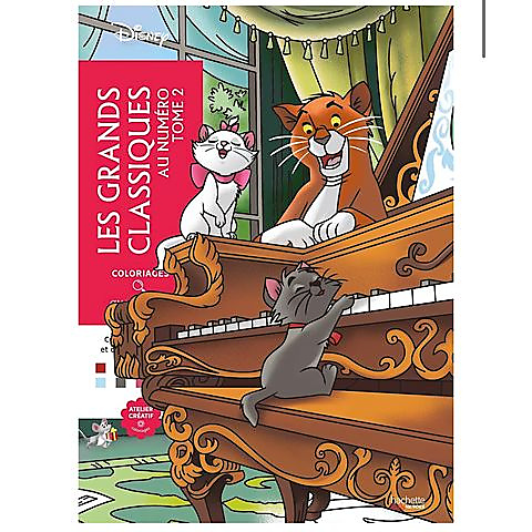 LES GRANDS CLASSIQUES AU NUMERO TOME 2