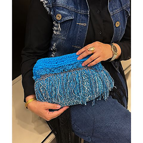 handmade crochet bag 3