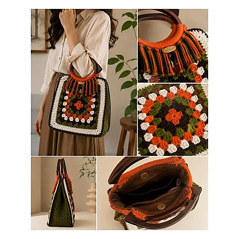 crochet bag 6