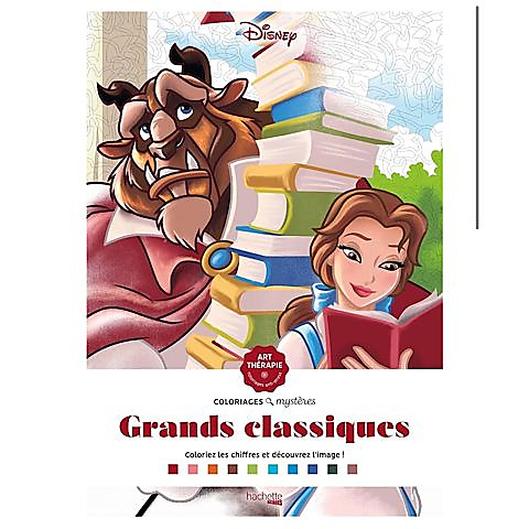 Grands classiques mysteres