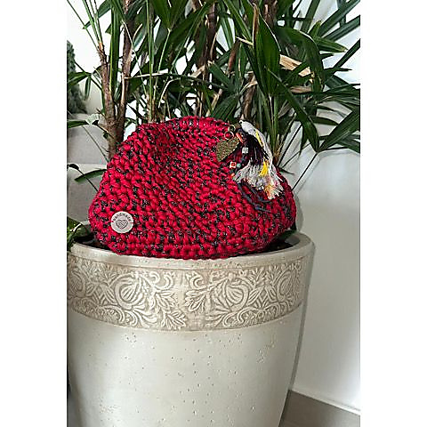 crochet bag 14
