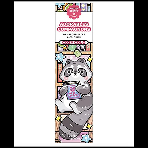 ADORABLES COMPAGNONS COZY COLO