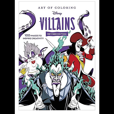 VILLAINS REVISED EDITION