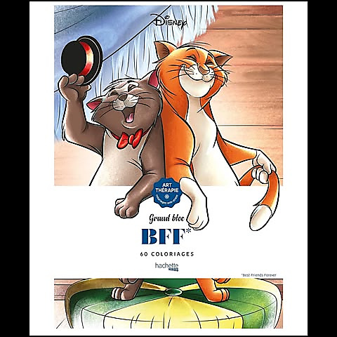 BFF COLORIAGE 60