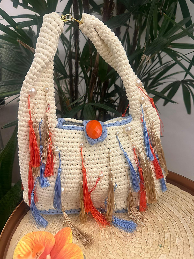CROCHET BAG 17