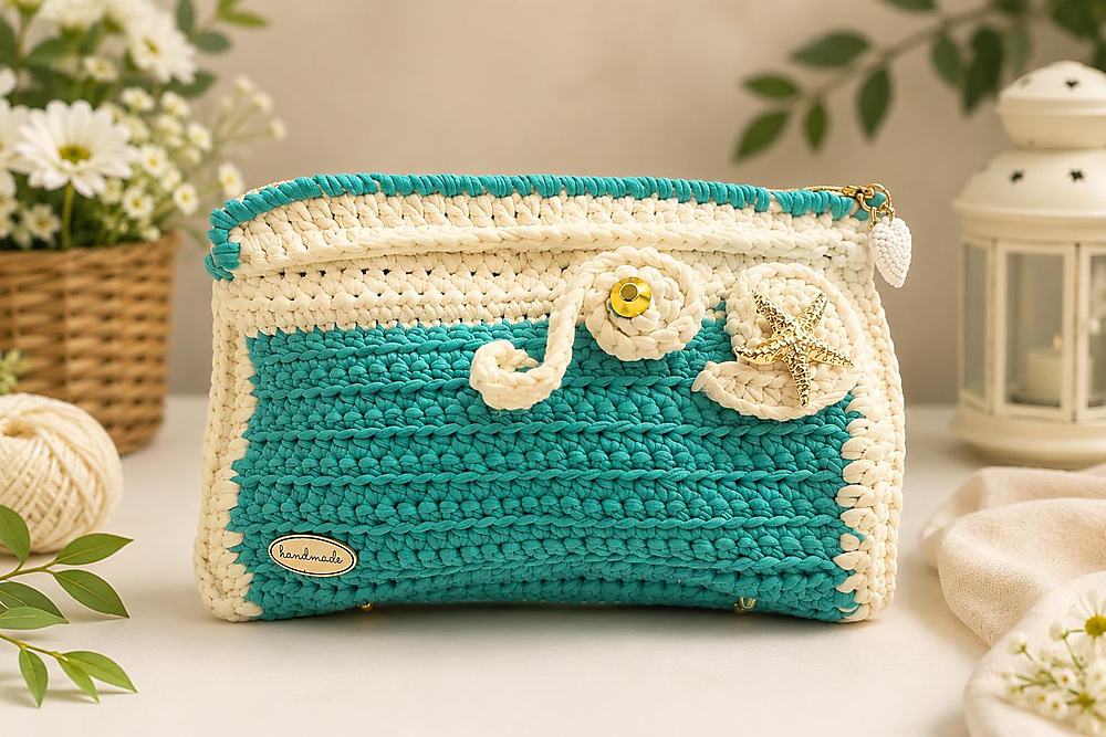 CROCHET BAG 18