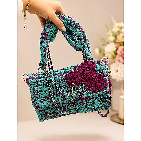 CROCHET BAG 20