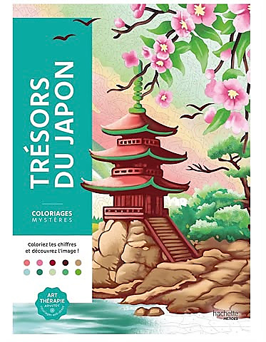 TRESORS DU JAPON